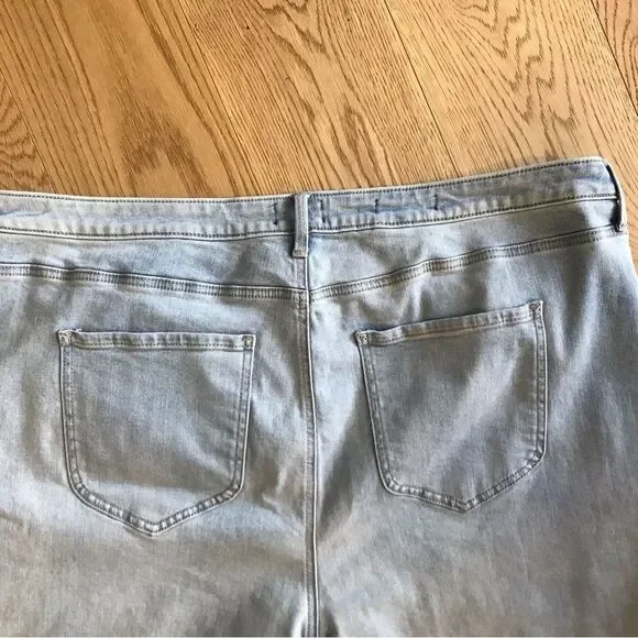 NWT NYDJ Mia Palazzo Jeans- Westminster - Picture 9 of 10